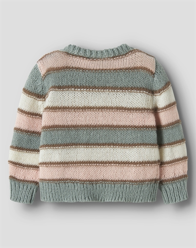 Name It - NMFLernort Strik - Green Milieu